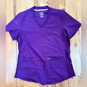 Purple Women's Top by Landau